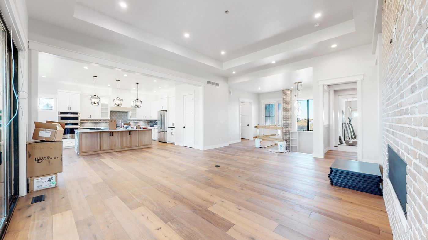 Heron Lakes TPC Colorado Lifestyle Custom Homes